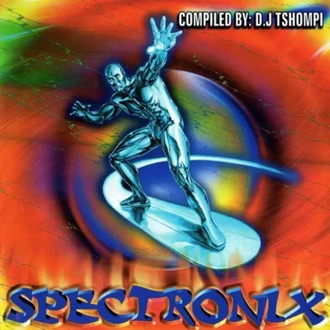 Spectronix by Various Artists - album cover