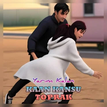 Yarım Kalan by Kaan Kansu Toprak - album cover