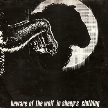 Beware of the Wolf in Sheep's Clothing by Various Artists - album cover