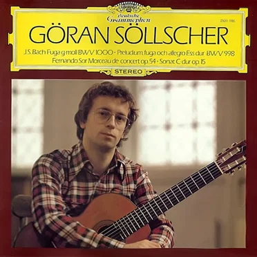 Johann Sebastian Bach / Fernando Sor