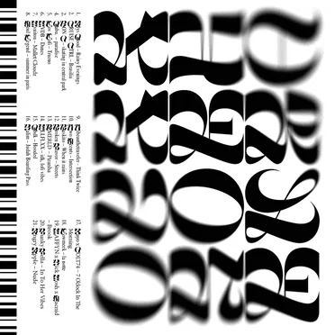 Kicker 001 by Various Artists - album cover