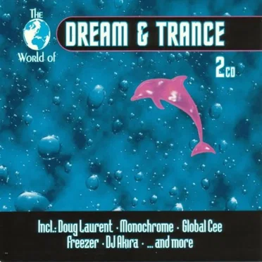 The World of Dream & Trance by Various Artists - album cover