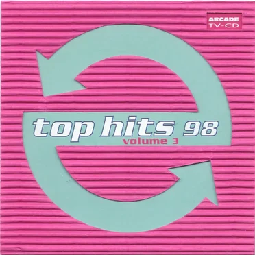 Top Hits 98 Volume 3 by Various Artists - album cover
