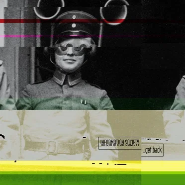 Get Back by Information Society - album cover