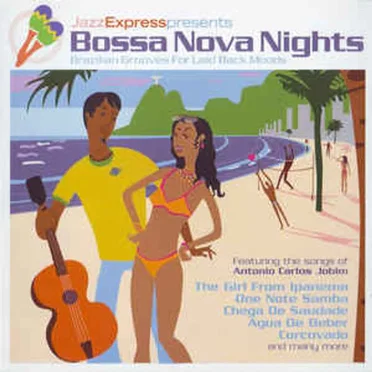 Jazz Express Presents Bossa Nova Nights by Various Artists - album cover