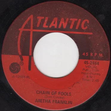 Chain of Fools / Prove It