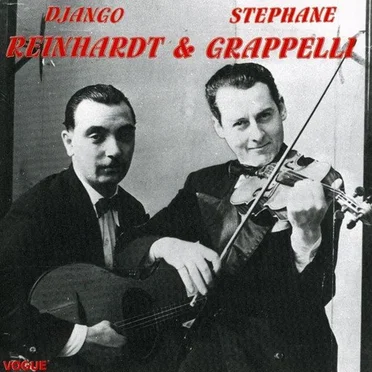 Django Reinhardt & Stéphane Grappelli
