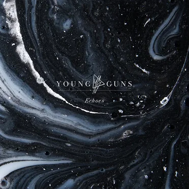 Echoes by Young Guns - album cover