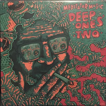 Deep Ones Two by Various Artists - album cover