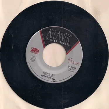 Lucky Lips / The Little Blue Man