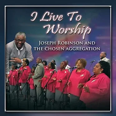 I Live to Worship