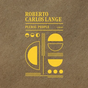 Plural People by Roberto Carlos Lange - album cover