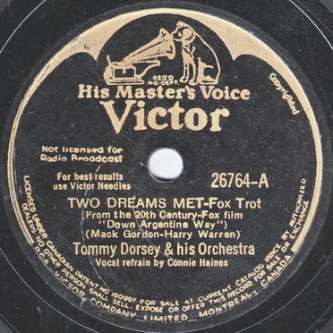 Two Dreams Met / When You Awake