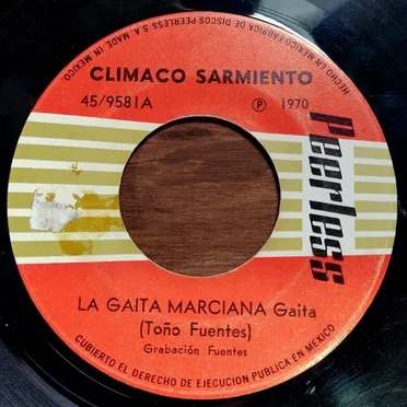 La gaita marciana / Palanca