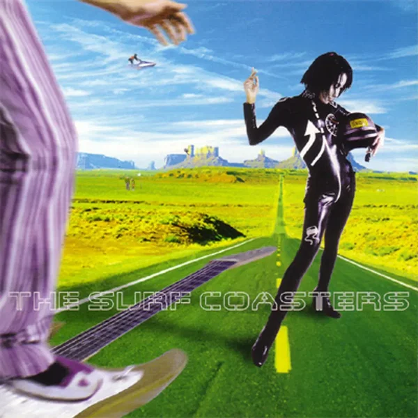 Soundtrack from “RUNABOUT”