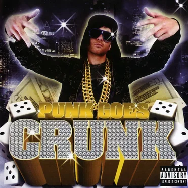 Punk Goes Crunk by Various Artists - album cover