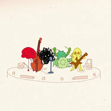 The Four Seasons (Live) by Philip Labes - album cover