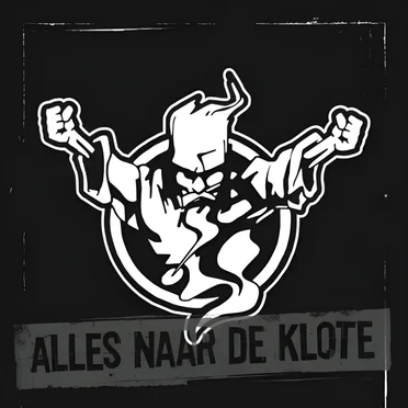 Thunderdome 2009: Alles naar de klote by Various Artists - album cover