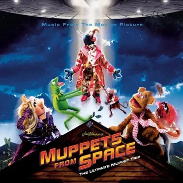 Muppets From Space: The Ultimate Muppet Trip by Various Artists - album cover