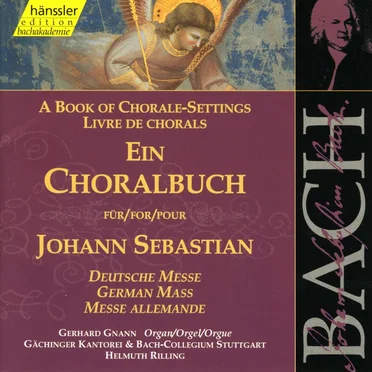 A Book of Chorale‐Settings: German Mass