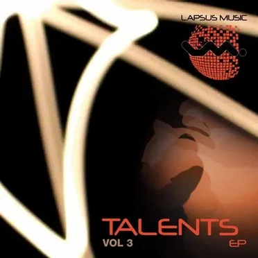 Talents EP Vol.3 by Various Artists - album cover