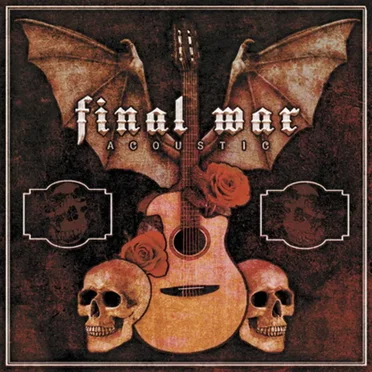 Acoustic by Final War - album cover