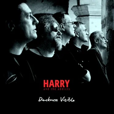 Darkness Visible by Harry and the Addicts - album cover