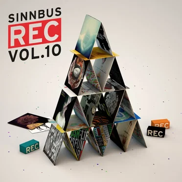 Sinnbus Vol. 10 by Various Artists - album cover