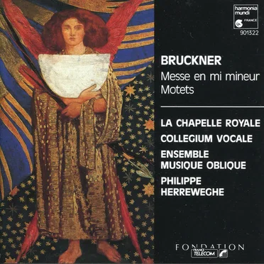 Messe en mi mineur / Motets