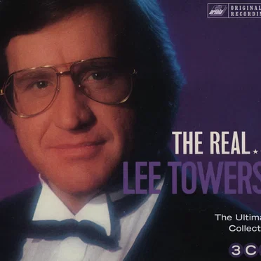 The Real... Lee Towers by Lee Towers - album cover