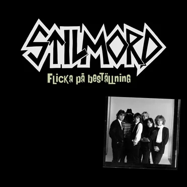 Flicka på beställning by Stilmord - album cover