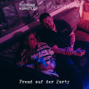 Fremd auf der Party