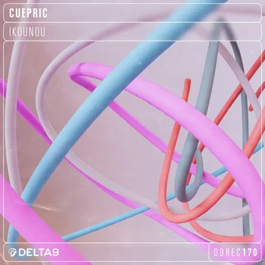 Ikounou by Cuepric - album cover