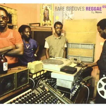 Rare Grooves Reggae 05 by Various Artists - album cover