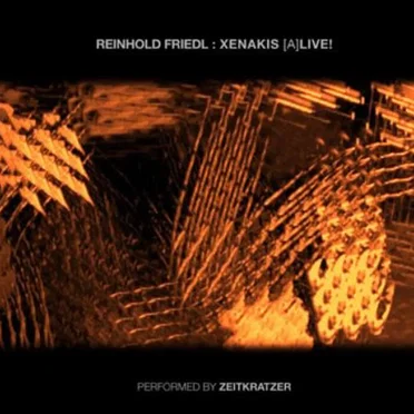 Xenakis (A)live