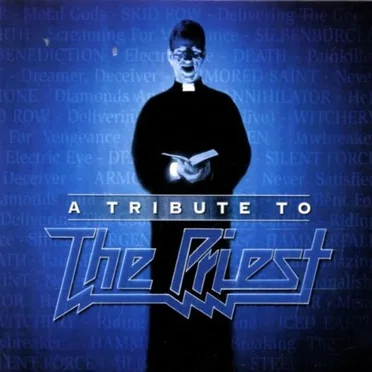 A Tribute to the Priest by Various Artists - album cover
