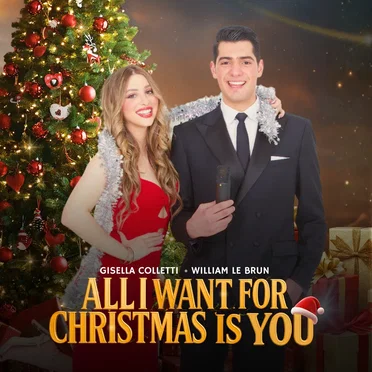 All I Want For Christmas Is You