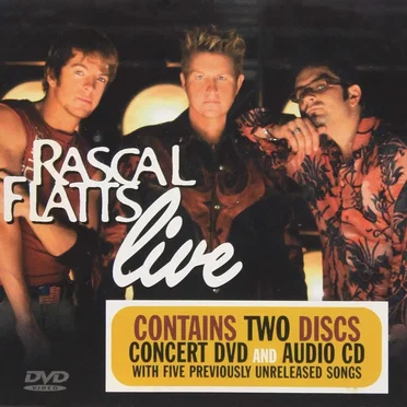 Rascal Flatts Live
