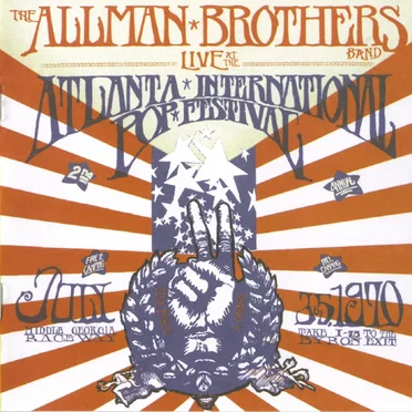 Live at the Atlanta International Pop Festival: July 3 & 5, 1970
