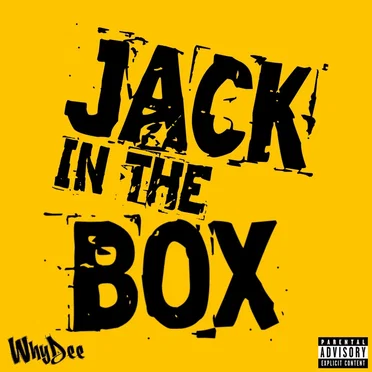 Jack In The Box by Whydee - album cover