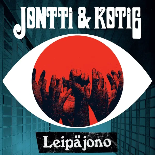 Leipäjono