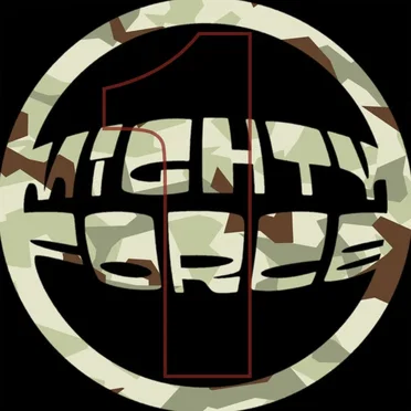 Mighty Force Sampler #1 by Various Artists - album cover