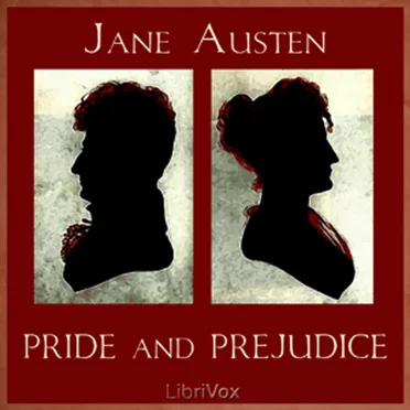 Pride and Prejudice by Jane Austen - album cover