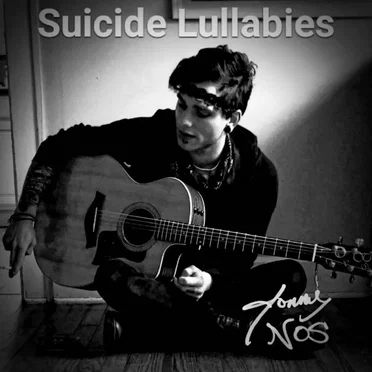 Suicide Lullabies by Jonny NOS - album cover