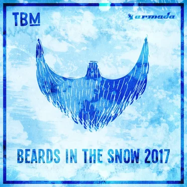 The Bearded Man: Beards in the Snow 2017 by Various Artists - album cover