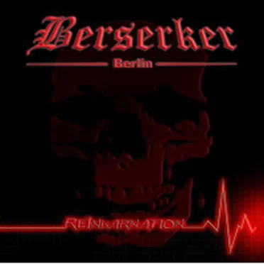 Reinkarnation by Berserker - album cover