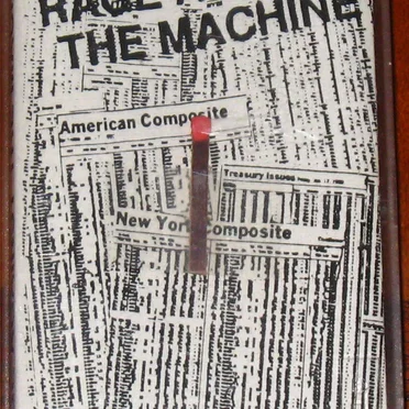 Rage Against the Machine