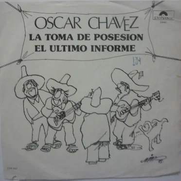 La toma de posesión / El último informe