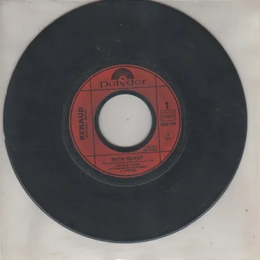 Mon beauf / Le Père Noël noir