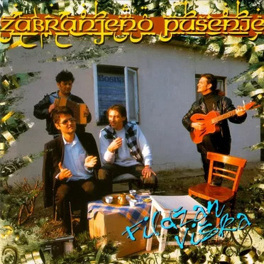 Fildžan viška by Zabranjeno pušenje - album cover